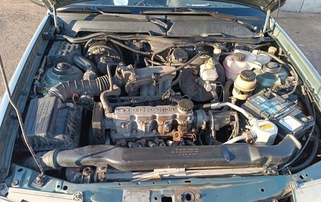 Daewoo Nexia I рестайлинг, 1999 год, 100 000 рублей, 14 фотография