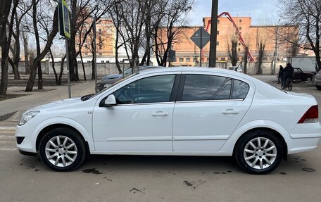 Opel Astra H, 2012 год, 980 000 рублей, 3 фотография