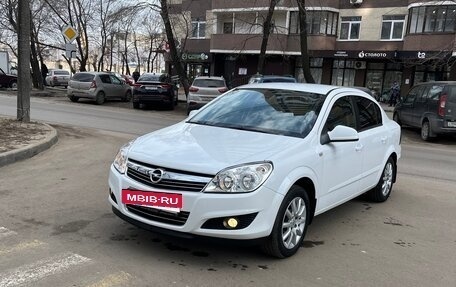Opel Astra H, 2012 год, 980 000 рублей, 2 фотография