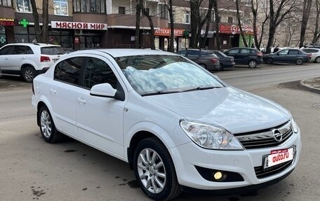 Opel Astra H, 2012 год, 980 000 рублей, 8 фотография