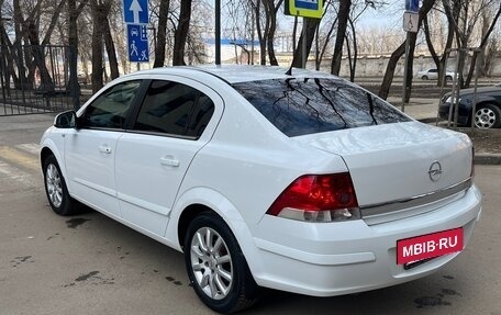 Opel Astra H, 2012 год, 980 000 рублей, 4 фотография