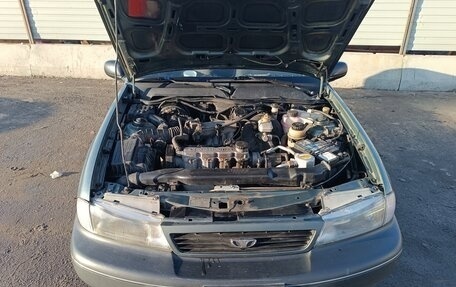 Daewoo Nexia I рестайлинг, 1999 год, 100 000 рублей, 12 фотография