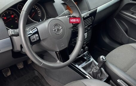 Opel Astra H, 2012 год, 980 000 рублей, 19 фотография