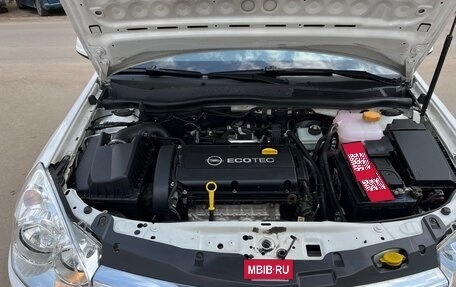 Opel Astra H, 2012 год, 980 000 рублей, 22 фотография