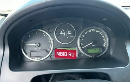 Land Rover Freelander II рестайлинг 2, 2007 год, 680 000 рублей, 8 фотография