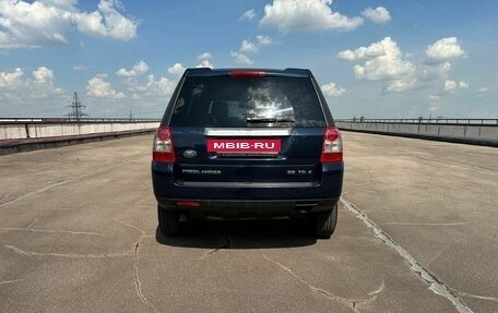 Land Rover Freelander II рестайлинг 2, 2007 год, 680 000 рублей, 3 фотография