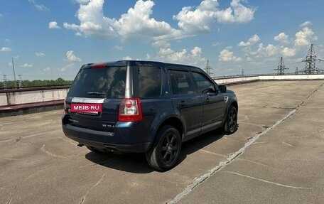Land Rover Freelander II рестайлинг 2, 2007 год, 680 000 рублей, 4 фотография
