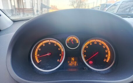 Opel Corsa D, 2007 год, 220 000 рублей, 6 фотография