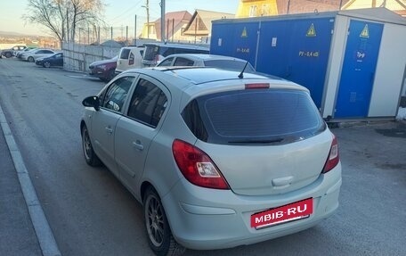 Opel Corsa D, 2007 год, 220 000 рублей, 5 фотография