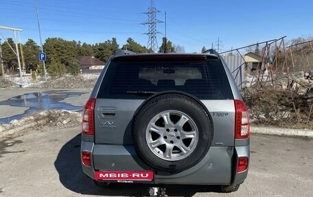 Chery Tiggo (T11), 2014 год, 650 000 рублей, 6 фотография