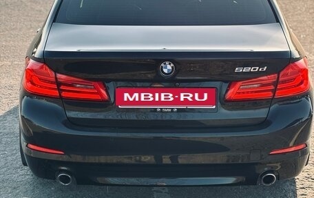 BMW 5 серия, 2020 год, 3 250 000 рублей, 12 фотография