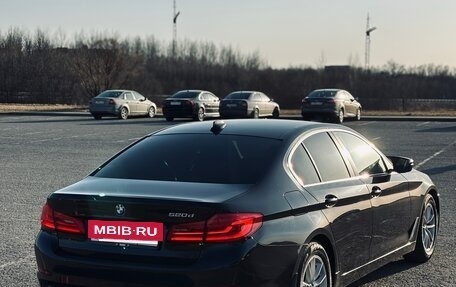 BMW 5 серия, 2020 год, 3 250 000 рублей, 11 фотография