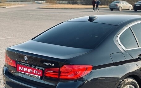 BMW 5 серия, 2020 год, 3 250 000 рублей, 8 фотография