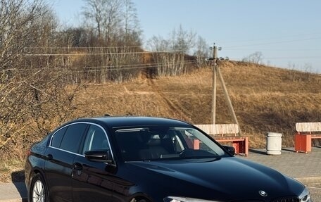 BMW 5 серия, 2020 год, 3 250 000 рублей, 3 фотография