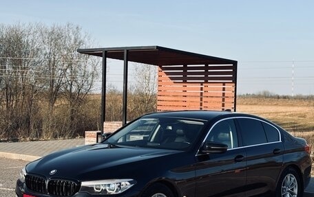 BMW 5 серия, 2020 год, 3 250 000 рублей, 4 фотография