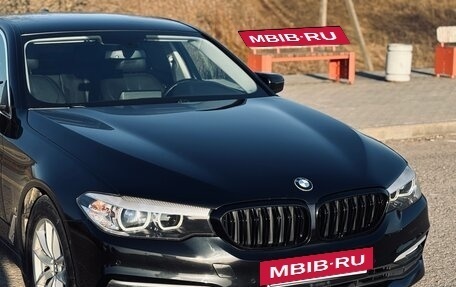 BMW 5 серия, 2020 год, 3 250 000 рублей, 7 фотография