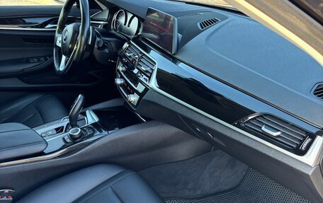 BMW 5 серия, 2020 год, 3 250 000 рублей, 23 фотография