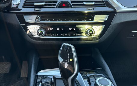 BMW 5 серия, 2020 год, 3 250 000 рублей, 21 фотография