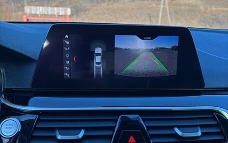 BMW 5 серия, 2020 год, 3 250 000 рублей, 24 фотография