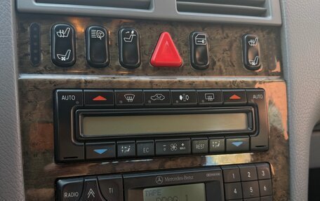 Mercedes-Benz E-Класс, 2000 год, 370 000 рублей, 5 фотография