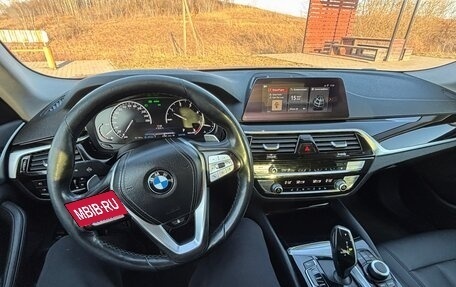 BMW 5 серия, 2020 год, 3 250 000 рублей, 16 фотография