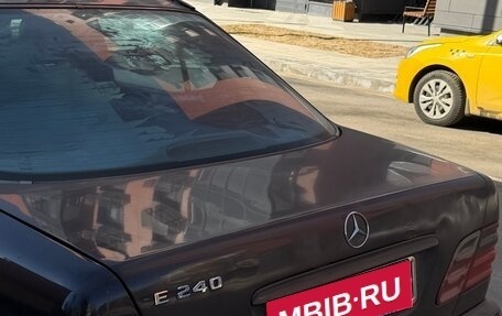 Mercedes-Benz E-Класс, 2000 год, 370 000 рублей, 11 фотография