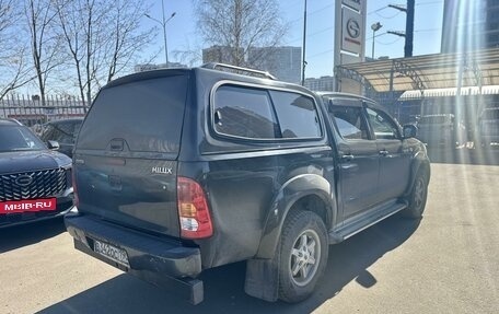 Toyota Hilux VII, 2011 год, 1 899 000 рублей, 3 фотография