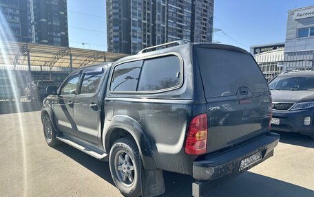 Toyota Hilux VII, 2011 год, 1 899 000 рублей, 4 фотография