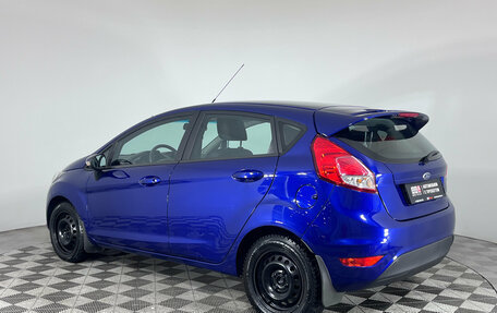 Ford Fiesta, 2016 год, 980 000 рублей, 5 фотография