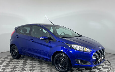 Ford Fiesta, 2016 год, 980 000 рублей, 3 фотография