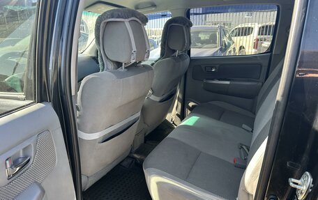 Toyota Hilux VII, 2011 год, 1 899 000 рублей, 6 фотография