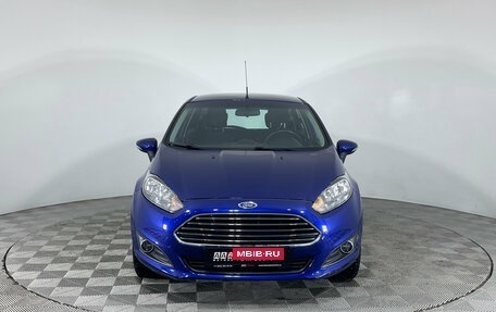 Ford Fiesta, 2016 год, 980 000 рублей, 2 фотография