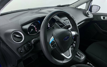 Ford Fiesta, 2016 год, 980 000 рублей, 9 фотография