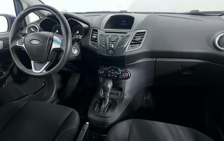 Ford Fiesta, 2016 год, 980 000 рублей, 10 фотография