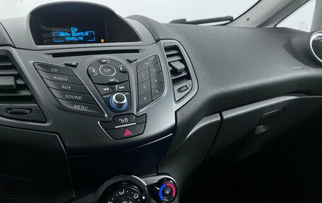 Ford Fiesta, 2016 год, 980 000 рублей, 13 фотография