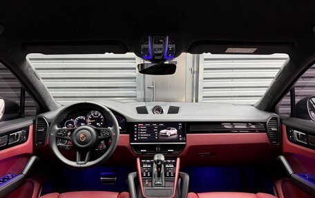 Porsche Cayenne III, 2022 год, 22 300 000 рублей, 16 фотография