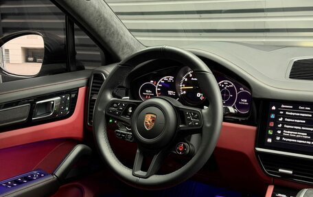 Porsche Cayenne III, 2022 год, 22 300 000 рублей, 18 фотография