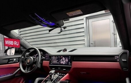 Porsche Cayenne III, 2022 год, 22 300 000 рублей, 17 фотография