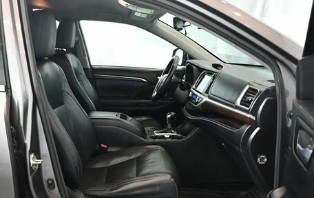 Toyota Highlander III, 2014 год, 3 320 000 рублей, 11 фотография