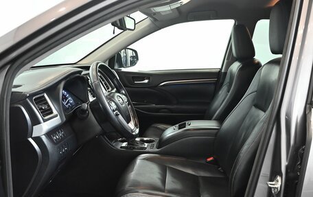 Toyota Highlander III, 2014 год, 3 320 000 рублей, 10 фотография