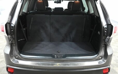 Toyota Highlander III, 2014 год, 3 320 000 рублей, 6 фотография