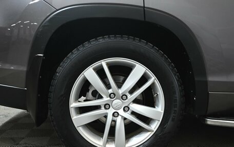 Toyota Highlander III, 2014 год, 3 320 000 рублей, 12 фотография