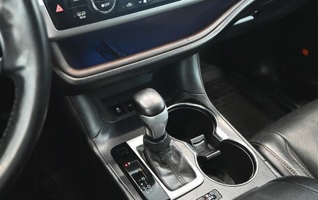 Toyota Highlander III, 2014 год, 3 320 000 рублей, 18 фотография