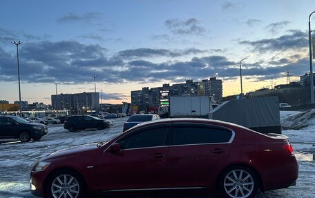 Lexus GS III рестайлинг, 2006 год, 1 150 000 рублей, 4 фотография