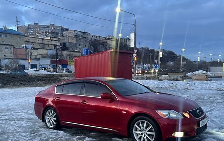 Lexus GS III рестайлинг, 2006 год, 1 150 000 рублей, 8 фотография