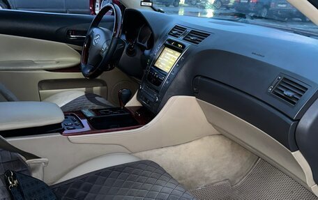 Lexus GS III рестайлинг, 2006 год, 1 150 000 рублей, 11 фотография