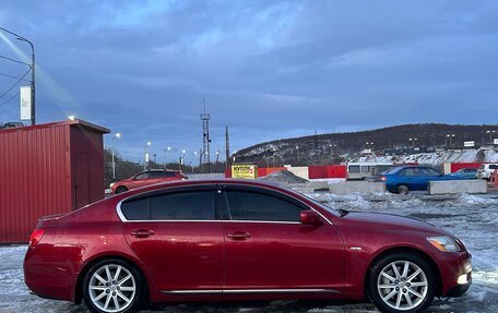 Lexus GS III рестайлинг, 2006 год, 1 150 000 рублей, 7 фотография