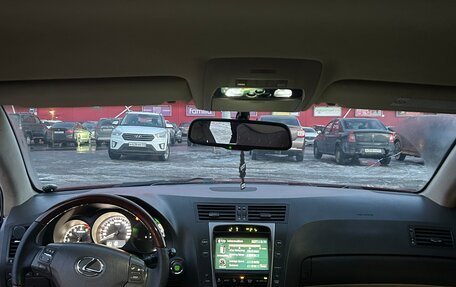 Lexus GS III рестайлинг, 2006 год, 1 150 000 рублей, 10 фотография