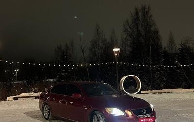 Lexus GS III рестайлинг, 2006 год, 1 150 000 рублей, 1 фотография