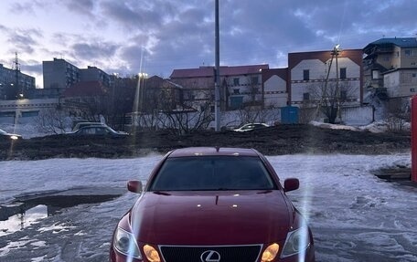 Lexus GS III рестайлинг, 2006 год, 1 150 000 рублей, 9 фотография